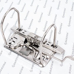 папка-регистратор  а4 7,5 см чёрная