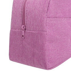 сумка-термос т. розовая