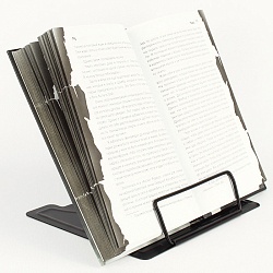 подставка для книг металлическая ассорти