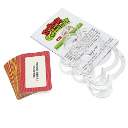 настольная игра "пойми, если сможешь"