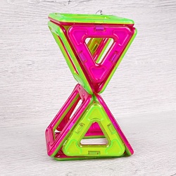 магнитный конструктор (40 деталей)