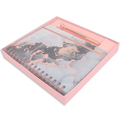 Набор подарочный (блокнот и ручка)