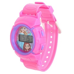 часы показывают время и дату, блист.27*7*1,5см