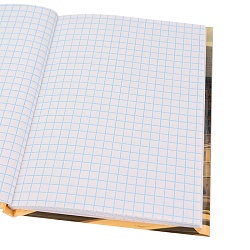 книжка записная  а6  48л "милый котик-3" 7бц  глянц.ламин.