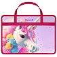 Папка детская с ручками "Волшебный единорог"
