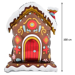 праздничное украшение "домик"