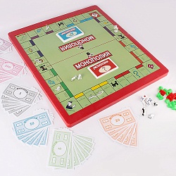 настольная игра "монополия"