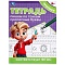 прописи а5 8л. пишем по точкам прописные буквы 5+ лет