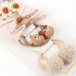 резинка для волос 10шт в наборе