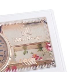 сувенир-шкатулка "пианино" музыкальная (уценка)