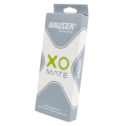 готовальня 10 предметов "xo mate" в метал. футляре