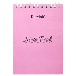 Блокнот 10*14см  60л  "Цветотеропия" на гребне