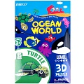 Пазл 3D "Ocean World" TURTLE. Игрушка
