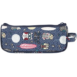 пенал мягкий тубус "darvish" ассорти