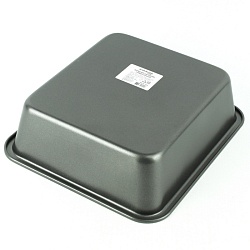 форма для запекания прямоугольная 27*24,5*7,5см