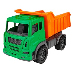 машинка самосвал "мирослав" строительный 40 см