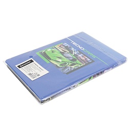 Блокнот 14,5*21см 80л  "Скорость"