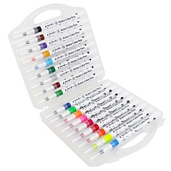 фломастеры 18цв на водной основе