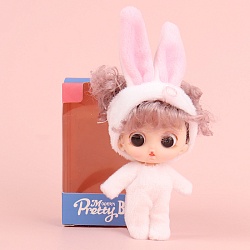 кукла мини "pretty baby" н8см. игрушка