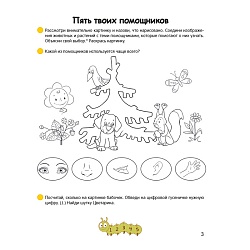 умнейка  4-5 лет. знакомство с природой (петрикевич) 2020, 317-8