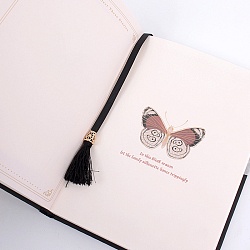 Блокнот 11,6*16,5см 112л обложка карт. с тиснением "золото"