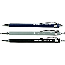 карандаш мех. 0,7мм. "darvish" корпус пластиковый ассорти