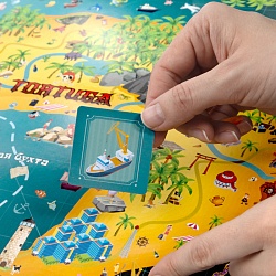 игра квест "встретимся на тортуге"  поиск дублей