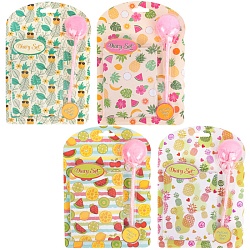 Блокнот подарочный  11*15см 50л в линейку + ручка (4 вида)