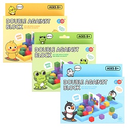 настольная игра "double against block"