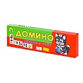 Домино пластиковое  Цифры и счёт