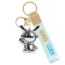 брелок "заяц"