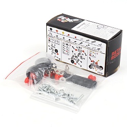 конструктор "metal model". motorcycle