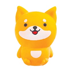 игрушка-антистресс "весёлый пёсик"