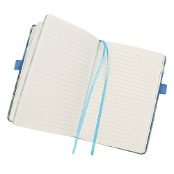 Блокнот 14,5*21см 80л  "Звёздная ночь"