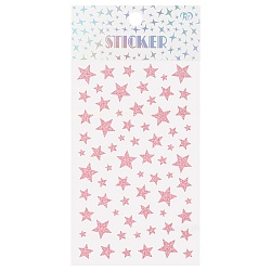наклейки "звёздочки"
