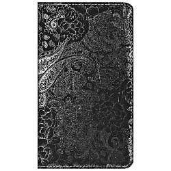 книжка  алф. зап. 11*19см  "darvish" обложка кожзам тиснение фольгой