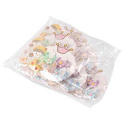 резинки для волос  в наборе 10шт