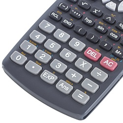 калькулятор инженерный 10+2разряда "staff"  stf-810 двойное питание