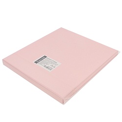 Блокнот 13,5*18 см 50л с замком "Сердца" с ручкой