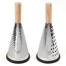 тёрка-конус металлическая