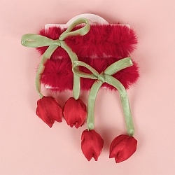 аксессуары для волос (2 резинки для волос)