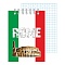 Блокнот  7*10см  60л  "Флаг" на гребне