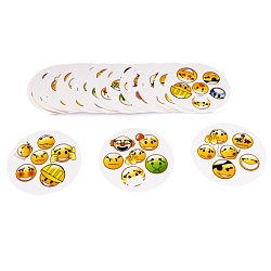 игра настольная  дабл "смайлики" (20 карточек)