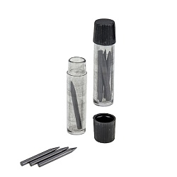 грифели для циркуля нв 2мм, 2 пенала по 4 шт