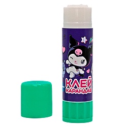 клей-карандаш 15гр "kuromi" 