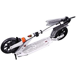 самокат складной для взрослых цвет ассорти