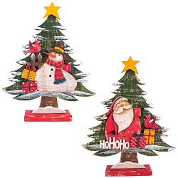 сувенир "ёлка" на подставке