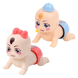 заводной малыш. игрушка