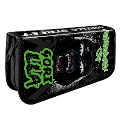 пенал 1отдел. 190* 90мм горилла