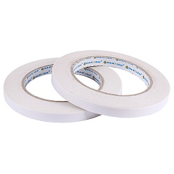 лента клейкая двусторонняя 10мм*38м "darvish"